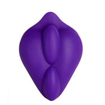 Bumpher purple