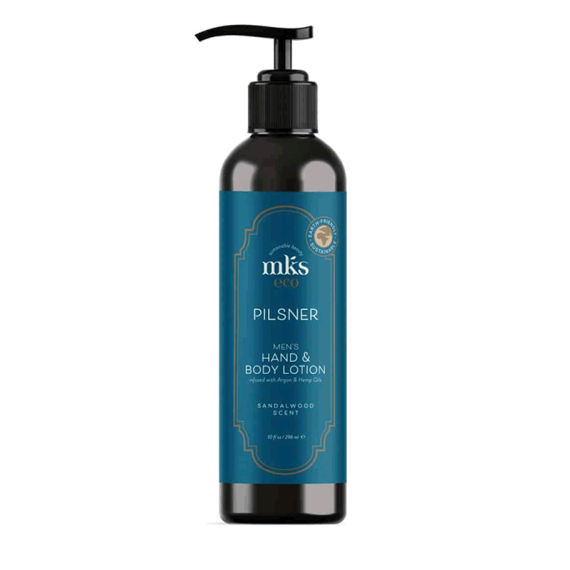 MKS eco for Men Hand & Body Lotion